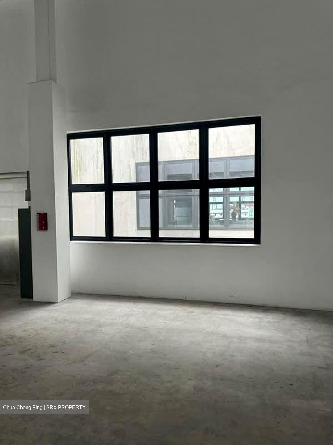 Tuas South Connection (D22), Factory #557142501